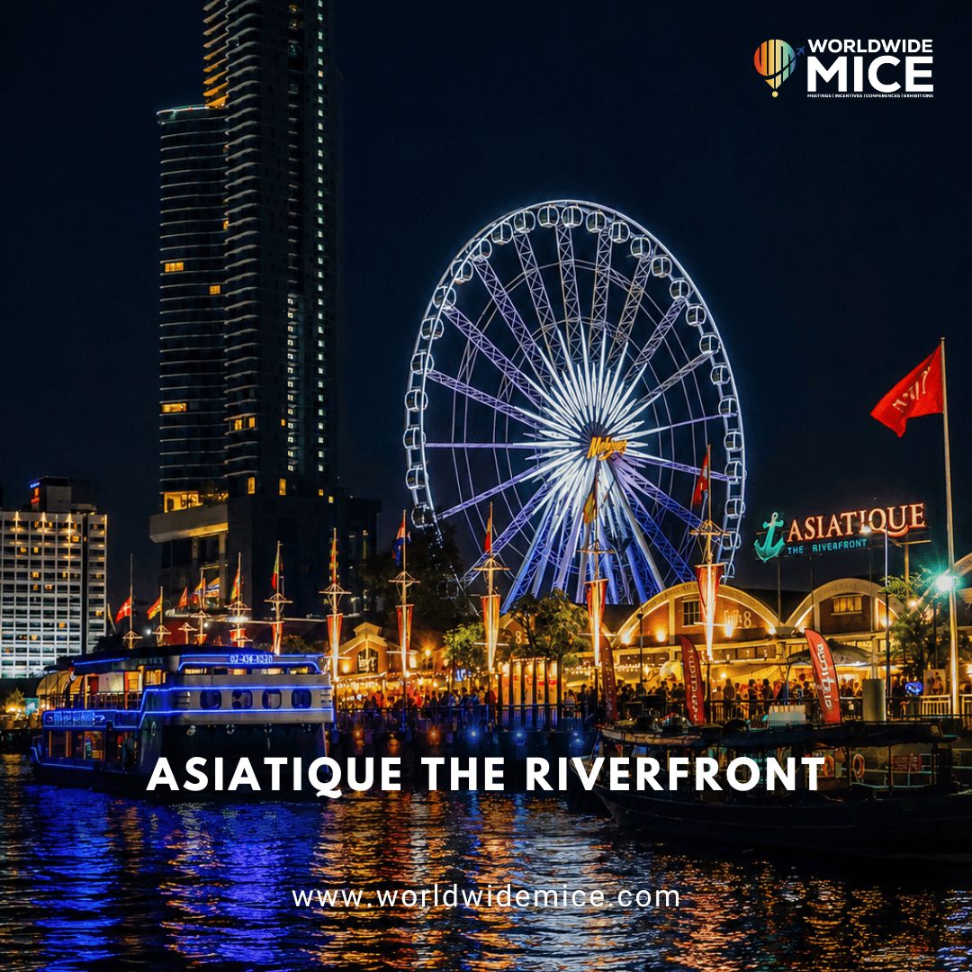 Asiatique The Riverfront